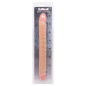 Dildo Dublu Dong 33cm Natural