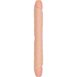 Dildo Dublu Usor De Curatat Material Gel pe xBazar
