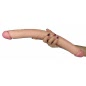 Dildo Dublu Realistic Slim Ultra Natural