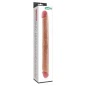 Dildo Dublu Realistic Slim Ultra Natural