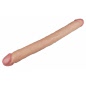 Dildo Dublu Realistic Slim Ultra Natural