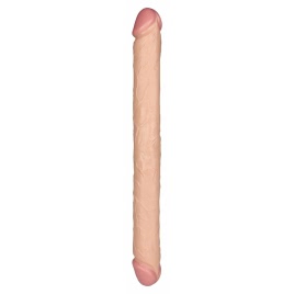 Dildo Dublu Realistic Slim Ultra Natural pe xBazar