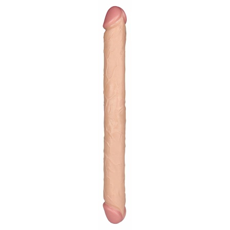 Dildo Dublu Realistic Slim Ultra Natural