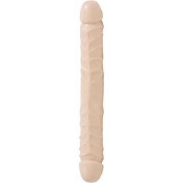 Dildo Dublu Veined Header pe xBazar