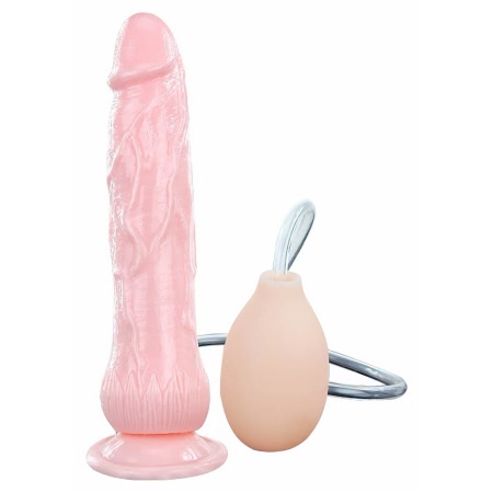 Dildo Eros Fountain Visuri Ude Natural