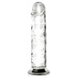 Dildo Flawless Clear 17.8cm