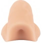 Dildo Fleshtone Limpy Mediu Natural