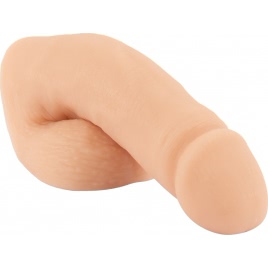 Dildo Fleshtone Limpy Mediu pe xBazar