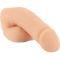 Dildo Fleshtone Limpy Mediu 17.5cm