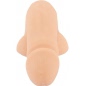 Dildo Fleshtone Limpy Mediu Natural