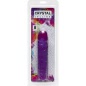 Dildo Flexibil Crystal Jellies Classic 20cm Mov