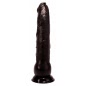 Dildo Geoffs 33cm Negru