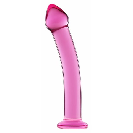 Dildo Glass Romance Roz