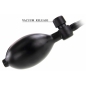 Dildo Gonflabil Cu Ventuză 18cm