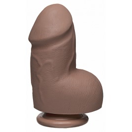 Dildo Gros D 15.2cm Caramel pe xBazar