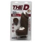 Dildo Gros D 20cm Maro