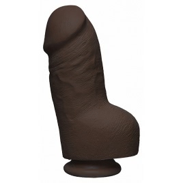 Dildo Gros D 20cm Maro pe xBazar