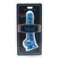 Dildo Happy Penis 19cm Albastru