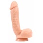 Dildo 20cm Real Touch Natural