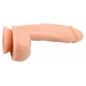 Dildo 20cm Real Touch Natural