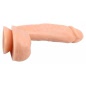 Dildo 20cm Real Touch Natural