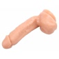 Dildo 20cm Real Touch Natural