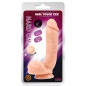 Dildo 20cm Real Touch Natural