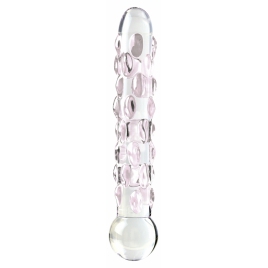 Dildo Sticla Stimulare Punct G pe xBazar