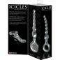 Dildo Icicles No 67 Transparent