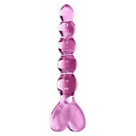 Dildo Icicles No.43 Roz pe xBazar