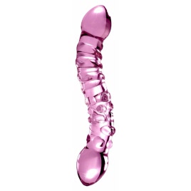 Dildo Icicles No.55 Roz pe xBazar