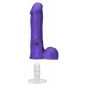 Dildo Icon Slim 16.5cm Mov