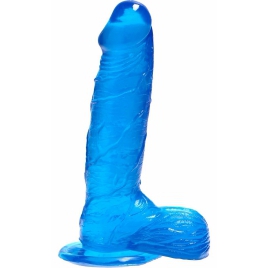 Dildo Cu Ventuza Puternica Pentru Baie Si Dus pe xBazar