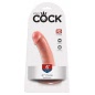 Pipedream King Natural 17cm