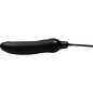 Dildo Latex Show Me Up Negru 25cm