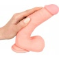 Dildo Medical Silicone 20 cm Natural