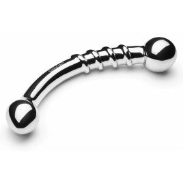 Dildo Metal Le Wand Stainless Steel Bow pe xBazar