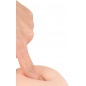 Dildo Nature Skin Large 28.5cm Natural