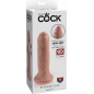 Dildo Penis 16cm Uncut