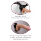 Vibrator Realist Real Feel Deluxe 7 Natural