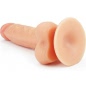 Dildo 8inch The Ultra Soft Dude Natural