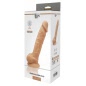 Dildo Realistic cu Testicule si Ventuza Real Love Natural
