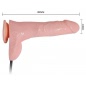 Dildo Gonflabil Cu Ventuza Natural