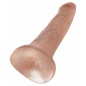 Dildo Realistic King 5 inch Natural