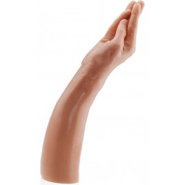 Dildo Realistic King Size Magic Hand Natural pe xBazar