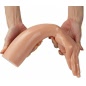 Dildo Realistic King Size Magic Hand Natural