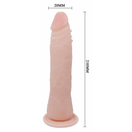 Dildo Flexibil Love Tool pentru Stimularea Punctului G