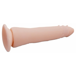 Dildo Flexibil Love Tool pentru Stimularea Punctului G