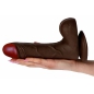 Dildo Realistic Rapture Maro 20.5 cm