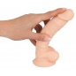 Dildo Realistic Silexd Model 1 Natural